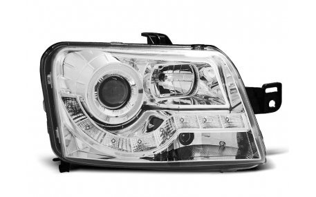 Фары передние Fiat Panda