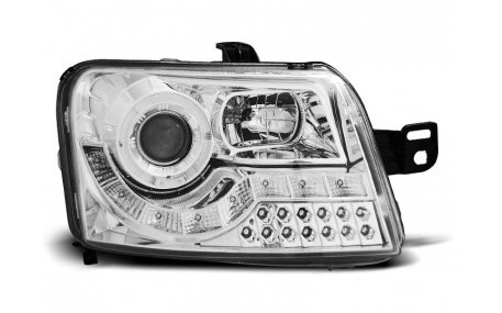 Фары передние Fiat Panda