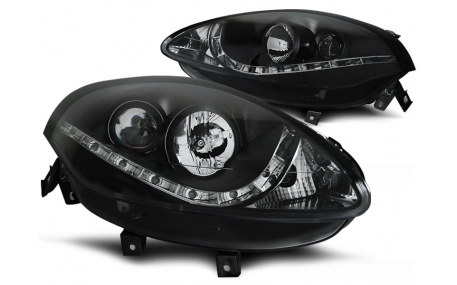 Фары передние Fiat Bravo