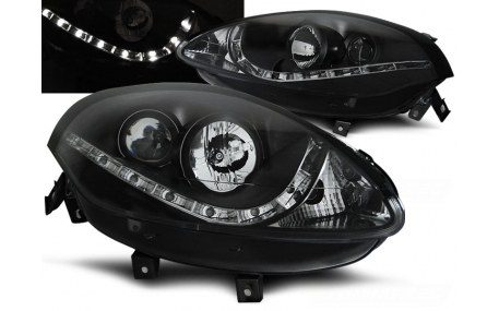 Фары передние Fiat Bravo