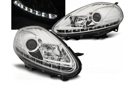 Фары передние Fiat Grande Punto