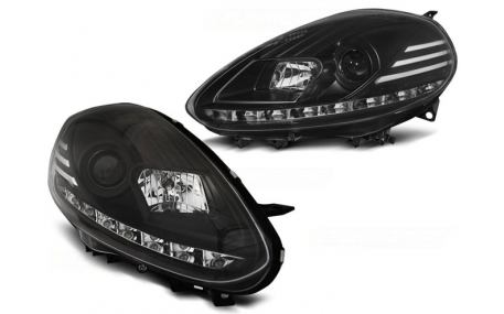 Фары передние Fiat Grande Punto