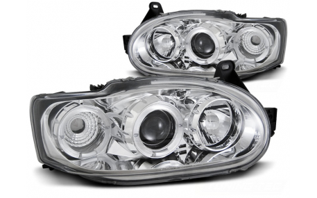 Фары передние Ford Escort