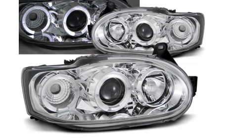 Фары передние Ford Escort