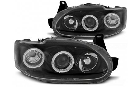 Фары передние Ford Escort