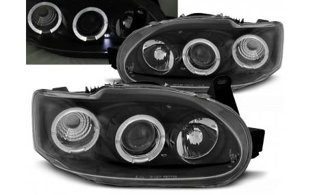 Фары передние Ford Escort