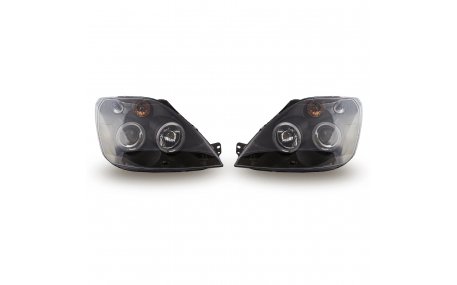 Фары передние Ford Fiesta