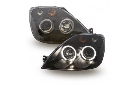 Фары передние Ford Fiesta