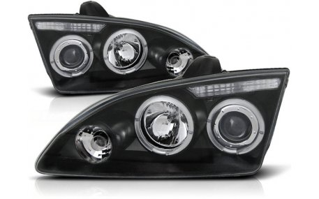 Фары передние Ford Focus MK2 2004-2008