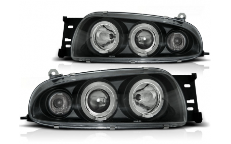 Фары передние Ford Fiesta