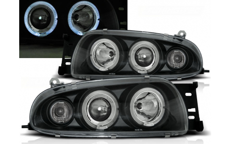 Фары передние Ford Fiesta