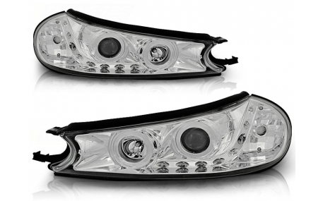 Фары передние Ford Mondeo MK2