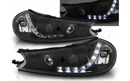 Фары передние Ford Mondeo MK2