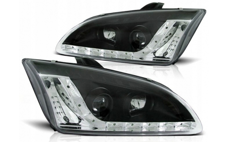 Фары передние Ford Focus MK2 2004-2008
