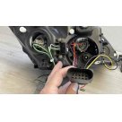 Фары передние Ford Focus MK2 2004-2008