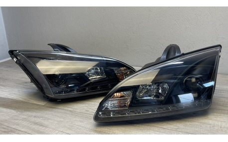 Фары передние Ford Focus MK2 2004-2008