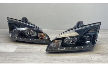 Фары передние Ford Focus MK2 2004-2008