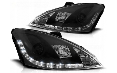 Фары передние Ford Focus MK1 2001-2004