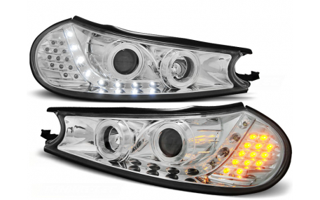 Фары передние Ford Mondeo MK2