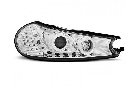 Фары передние Ford Mondeo MK2