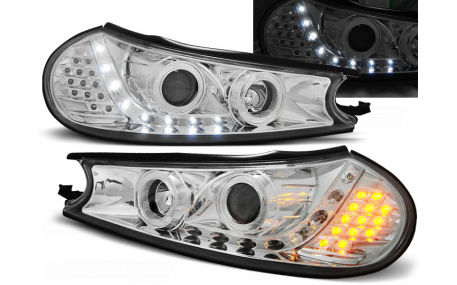 Фары передние Ford Mondeo MK2