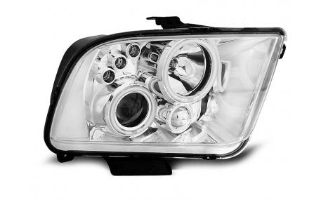 Фары передние Ford Mustang 2005-2009