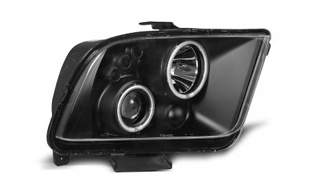 Фары передние Ford Mustang 2005-2009