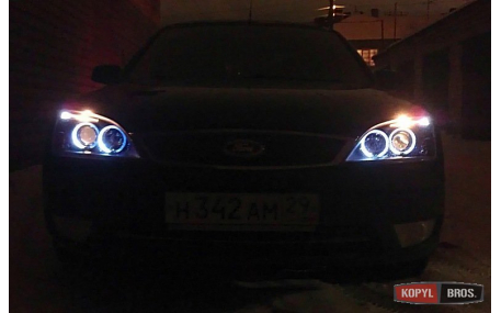 Фары передние Ford Mondeo MK3