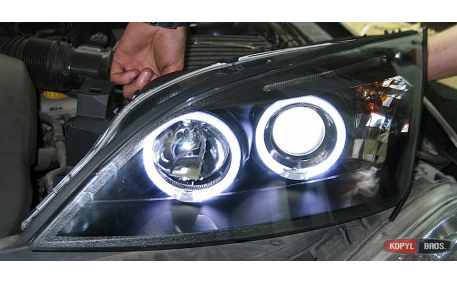 Фары передние Ford Mondeo MK3