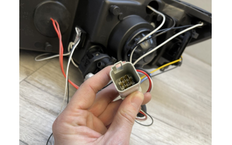 Фары передние Ford Mondeo MK3