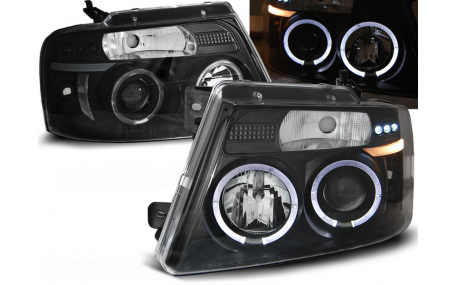 Фары передние Ford F150