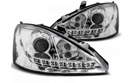 Фары передние Ford Focus MK1 2001-2004