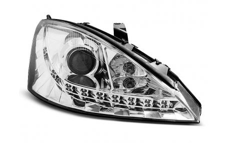 Фары передние Ford Focus MK1 2001-2004