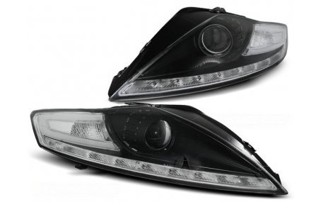 Фары передние Ford Mondeo MK4 2007-2010