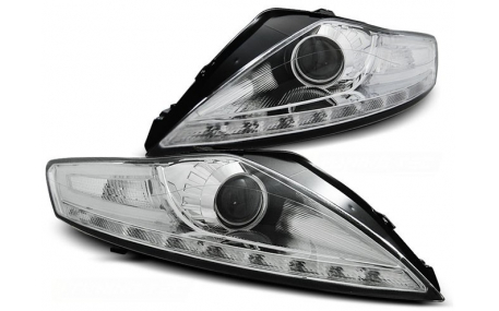 Фары передние Ford Mondeo MK4 2007-2010