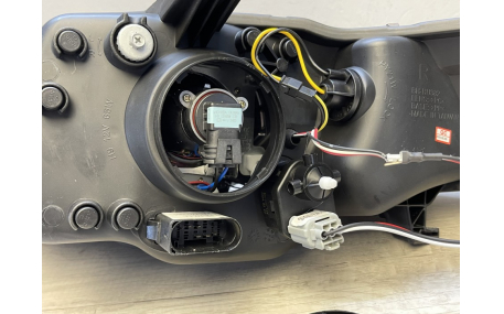 Фары передние Ford Mondeo MK4 2007-2010