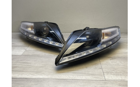 Фары передние Ford Mondeo MK4 2007-2010