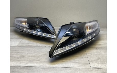 Фары передние Ford Mondeo MK4 2007-2010