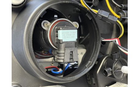 Фары передние Ford Mondeo MK4 2007-2010