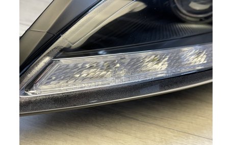 Фары передние Ford Mondeo MK4 2007-2010