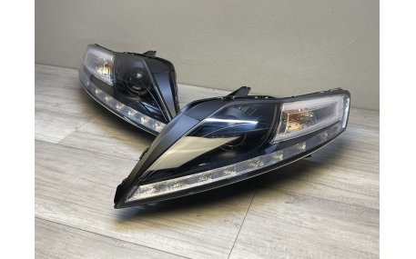 Фары передние Ford Mondeo MK4 2007-2010