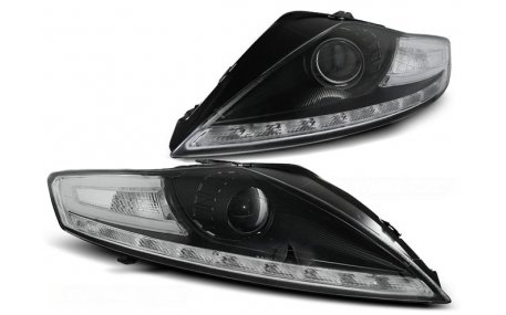 Фары передние Ford Mondeo MK4 2007-2010