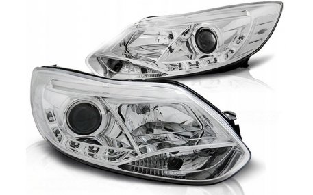Фары передние Ford Focus MK3 2011-2014