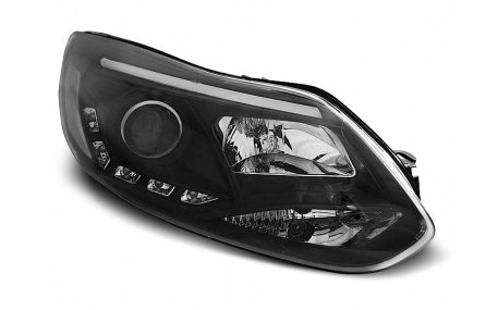 Фары передние Ford Focus MK3 2011-2014