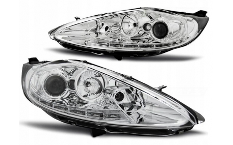 Фары передние Ford Fiesta