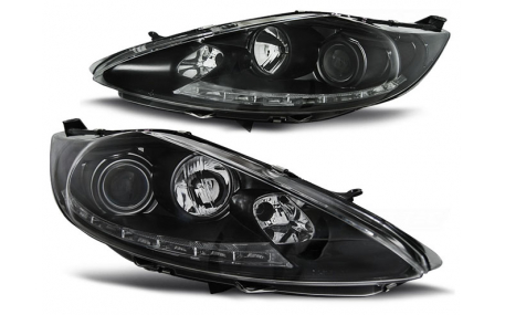 Фары передние Ford Fiesta