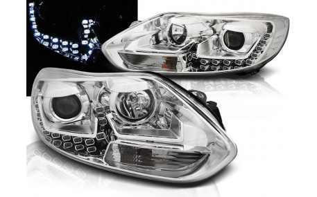 Фары передние Ford Focus MK3 2011-2014