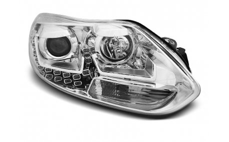 Фары передние Ford Focus MK3 2011-2014