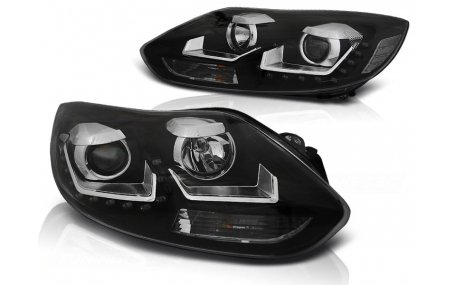 Фары передние Ford Focus MK3 2011-2014