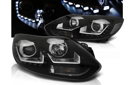 Фары передние Ford Focus MK3 2011-2014